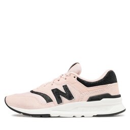 

Снікерcи New Balance CW997HDM Рожевий