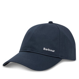 Barbour Czapka z daszkiem Barbour Olivia Sports LHA0493NY78 Granatowy