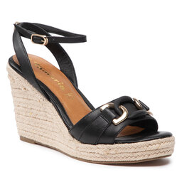 Tamaris Espadrilles Tamaris 1-28348-28 Black 001
