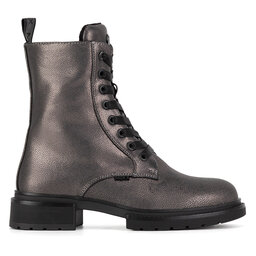 MEXX Botki MEXX MI001712343W Srebrny