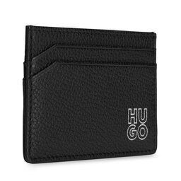 

Чохол для кредиток Hugo 50487005 Black 001, Чорний
