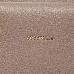 

Сумка Coccinelle N15 Coccinellegleen E1 N15 11 05 01 Warm Taupe N59, Коричневий