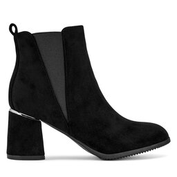 JENNY Botine JENNY WFA3048-1 Negru