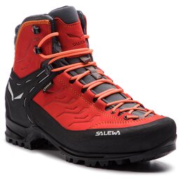 Salewa Trekkingschuhe Salewa Rapace Gtx GORE-TEX 61332-1581 Bergrot/Holland