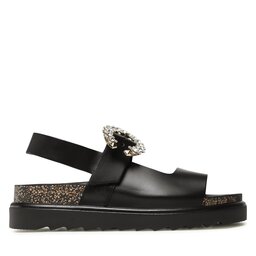 

Босоніжки Yokono Tunez 116 Negro, Чорний