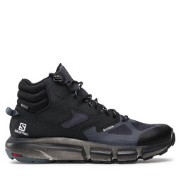 Salomon Scarpe da trekking Salomon Predict Hike Mid Gtx GORE-TEX 414609 27 V0 Nero