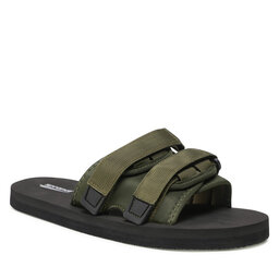 Sprandi Παντόφλες Sprandi M033-1 Khaki