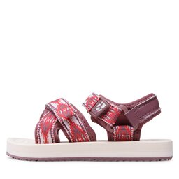 

Босоніжки Jack Wolfskin Zulu Vc K 4052971 Ash Mauve, Рожевий