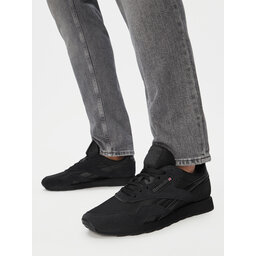 Reebok Снікерcи Reebok Eo Classic Nylon 100033377 Чорний