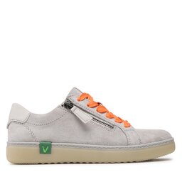 

Снікерcи Jana 8-23780-20 Grey/Orange 259, Сірий
