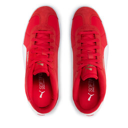 

Снікерcи Puma Club Nylon 384822 02 High Risk Red/White/Gold, Червоний