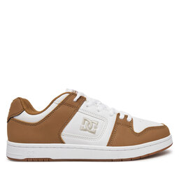 DC Shoes Zapatillas DC Shoes Manteca 4 Se ADYS100767-BYS Marrón