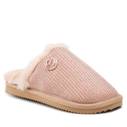 MICHAEL Michael Kors Pantofole MICHAEL Michael Kors Janis Slipper 40F1JAFA2D Dark C
