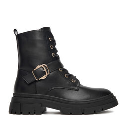 DeeZee Bakancs DeeZee HX21025-26 Fekete
