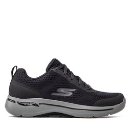 

Снікерcи Skechers Go Walk Arch Fit 216116/BLK Black, Чорний