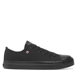 

Кеди Lee Cooper LCW-22-31-0870LB Black, Чорний