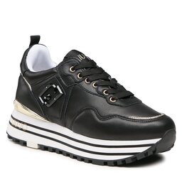 Liu Jo Sneakersy Liu Jo Maxi Wonder 01 BA3013 P0102 Black 22222