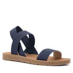 Bassano Sandaler Bassano WSS20401-09 Mörkblå