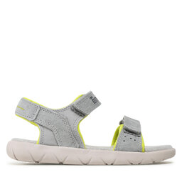 

Босоніжки Timberland Nubble L/F2 StrpSnd Basic TB0A2JPF0501 Medium Grey Suede, Сірий