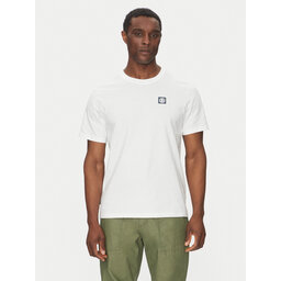 Element Element T-Shirt ELYZT00496 Weiß Regular Fit