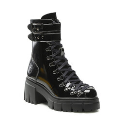 Altercore Tronchetti Altercore Chloe II Vegan Black Patent