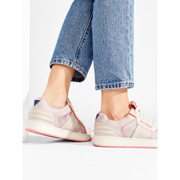 

Снікерcи Guess, Рожевий