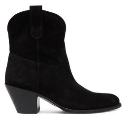 Polo Ralph Lauren Botine Polo Ralph Lauren 818908754004 Negru