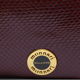 

Сумка Monnari BAG4640-M05 Burgundy, Бордовий