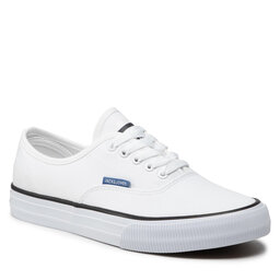 Jack&Jones Πάνινα παπούτσια Jack&Jones Jfwcurtis 12201283 Bright White