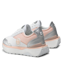 

Снікерcи Big Star Shoes JJ274A015 White/Nude, Кольоровий