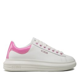 

Снікерcи Guess Vibo FL5VIB LEA12 WHPIN, Білий