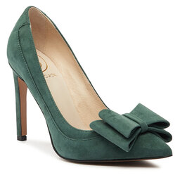 Baldowski High Heels Baldowski D04467-1451-003 Zamsz Zielony 728