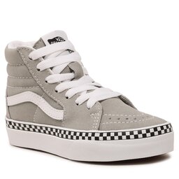 Vans Sneakersy Vans Uy Sk8-Hi VN000D5FIYP1 Drizzle/True White
