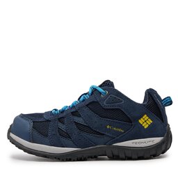 

Трекінгові черевики Columbia Redmond Waterproof Shoe 1719321 Blue, Cиній