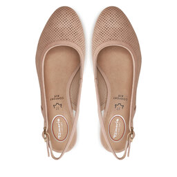 

Босоніжки Tamaris 8-89501-42 Old Rose 598, Бежевий