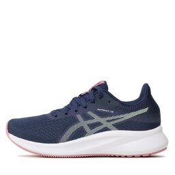 

Взуття Asics Patriot 13 1012B312 Indigo Blue/Whisper Green 402, Голубий