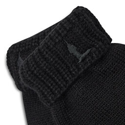 

Жіночі рукавички Trussardi 59Z00349 Black K299, Чорний