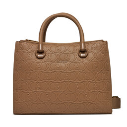 Liu Jo Geantă Liu Jo Ecs M Satchel Dou AA4080 E0003 Teddy X0534