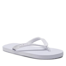 Jack&Jones Infradito Jack&Jones Jfwbasic Eva Flip Flop 12202589 Bright White