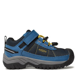 

Трекінгові черевики Keen Targhee Sport 1024741 Mykonos Blue/Keen Yellow, Cиній