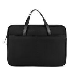 Beverly Hills Polo Club Torba na laptopa Beverly Hills Polo Club BHPC-K-027-06 Czarny