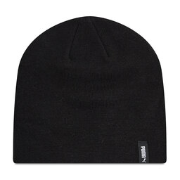 

Шапкa Puma Ess Classic Cuffless Beanie 023433 01 Puma Black/Puma White, Чорний