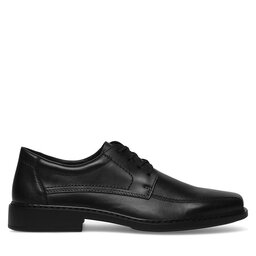 Rieker Pantofi Rieker B0812-00 Negru