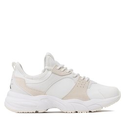

Снікерcи Calvin Klein Jeans Retro Tennis Sock W YW0YW00892 White/Ivory, Білий