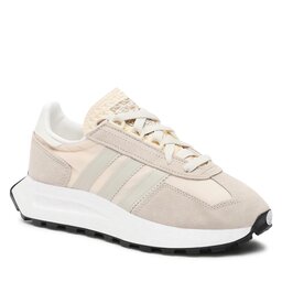 adidas Batai adidas Retropy E5 Shoes IE7062 Wonwhi/Alumin/Wonbei