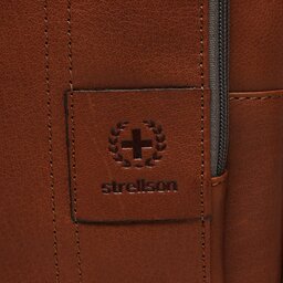 

Плоска сумка Strellson Hyde Park 4010002770 Cognac 703, Коричневий