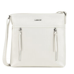 Lasocki Handtasche Lasocki LSK-L-004-07 Écru