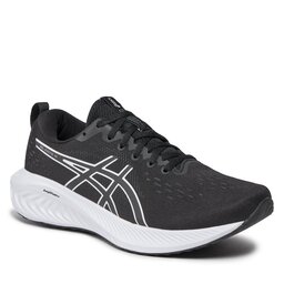 Asics Обувки Asics Gel-Excite 10 1011B600 Black/White 003