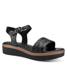 Tamaris Szandál Tamaris 1-28216-20 Black 001