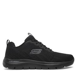Skechers Sneakersy Skechers Summits Torre 232395/BBK Čierna